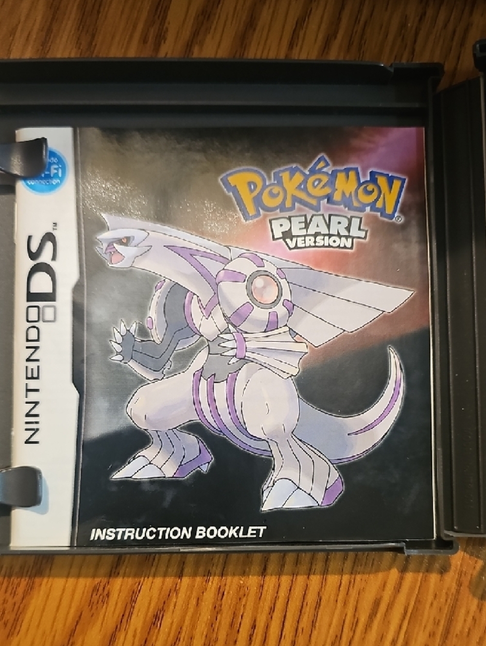 Nintendo DS Pokémon Pearl Version - Like New - Picture 4 of 8